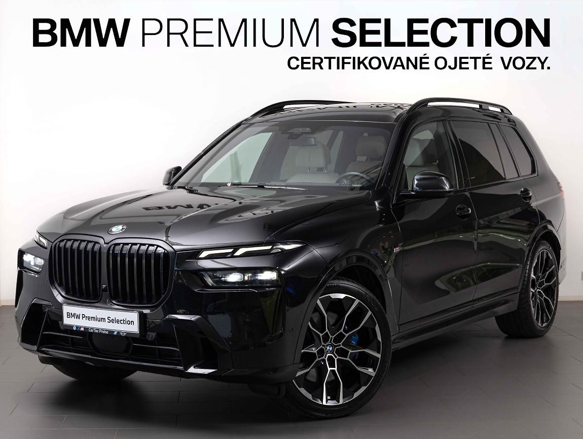 BMW X7 xDrive40d