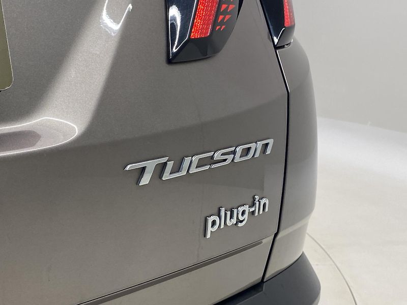 Hyundai Tucson 1.6 T-GDI PHEV AWD REZERVACE - fotka 39 z 50