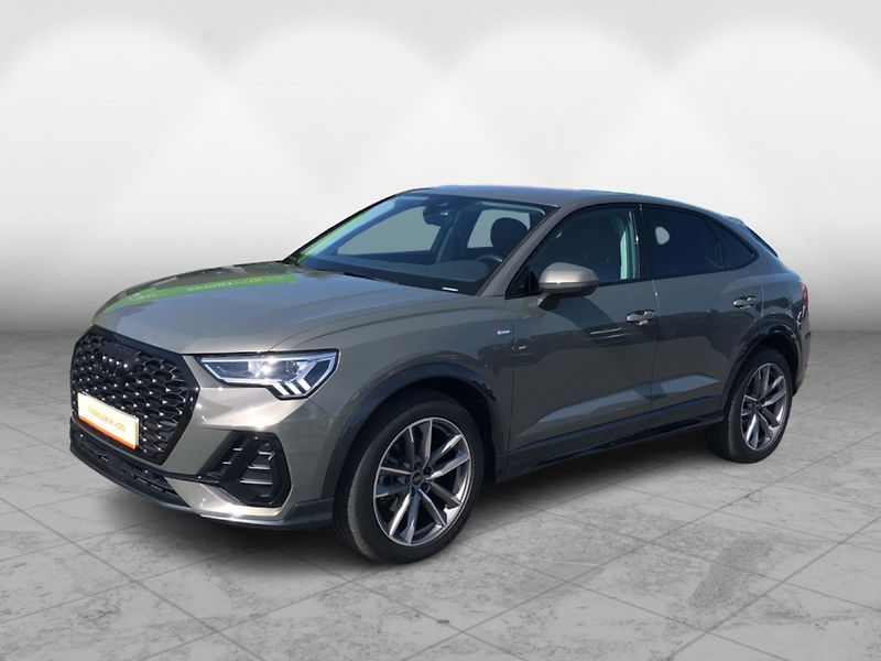 Audi Q3 S-line 35 TFSI S-Tronic 7st. - fotografie inzerátu