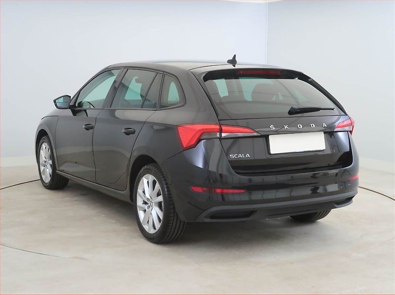 Škoda Scala (2019) Style 1.6 TDI, Automat - fotka 4 z 16