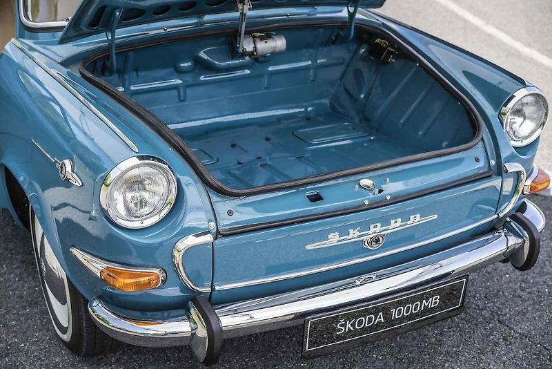 Škoda 1000 MB
