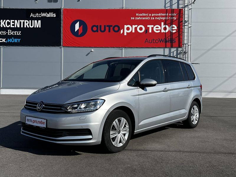 Volkswagen Touran 2.0TDI DSG 110kW Virtual DPH  - fotografie inzerátu