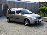 Škoda Roomster (2008) 1.9 TDI 77kW  BEZ DPF - náhled 8