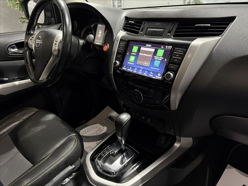 Nissan Navara 2,3   D TEKNA AT DOUBLE DPH - fotka 18 z 30