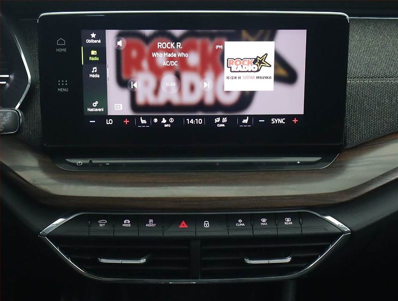 Škoda Octavia (2023) Scout 2.0 TDI, 4X4, Automat - fotka 12 z 27