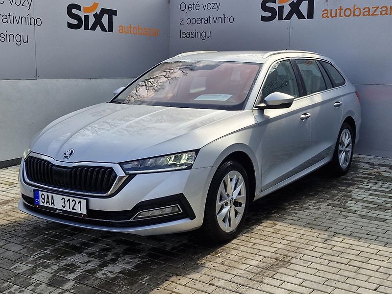 Škoda Octavia  IV Style 2,0 TDI (85 kW) M - fotka 1 z 10