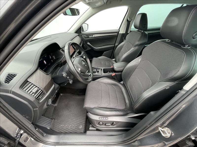 Škoda Kodiaq 2,0 TDI DSG Style NAVI+ACC - fotka 4 z 23