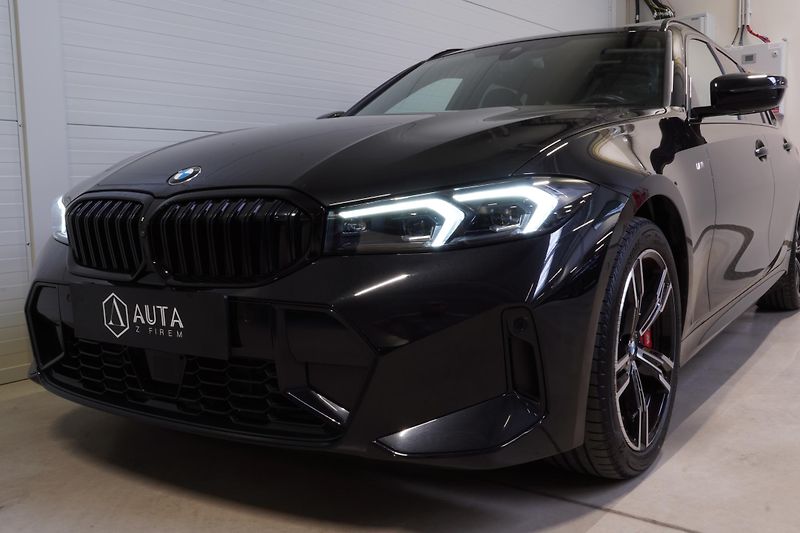 BMW Řada 3 320d,Xdrive,MPacket,ČR,DPH,HUD - fotka 15 z 41