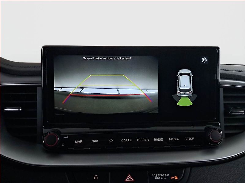 Kia Ceed (2022) 1.6 CRDi, Serv.kniha, Navi - fotka 18 z 21