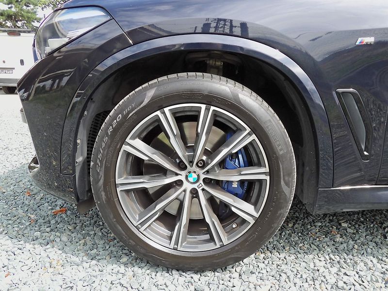 BMW X5 3.0d xDrive Mpaket Tažné DPH - fotka 29 z 32