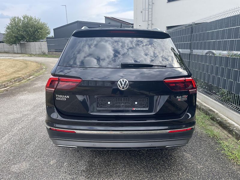 Volkswagen Tiguan Allspace (2017) 2.0 TDI 140kW DSG 4x4 HIGHLINE - fotka 8 z 46
