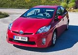 Toyota Prius (2010) Toyota Prius III 1.8 Hybrid  - náhled 8