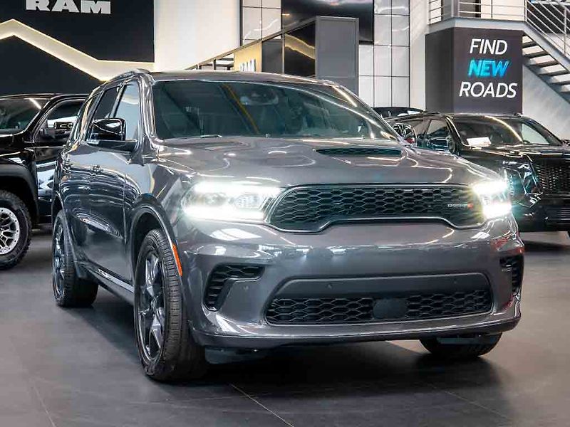Dodge Durango (2026) 5.7 G/T Premium HEMI V8 - fotka 10 z 39