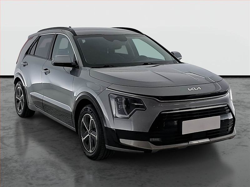 Kia Niro (2022) Hybrid - fotka 1 z 20