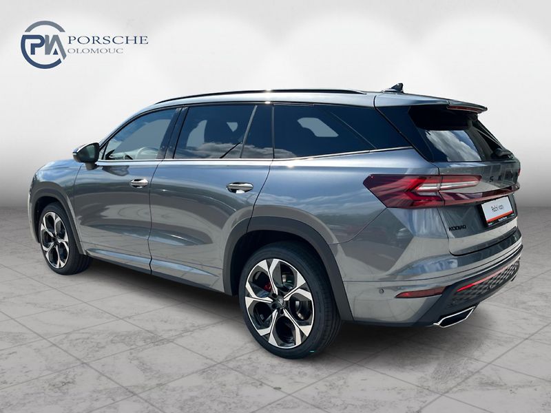 Škoda Kodiaq RS 2.0 TSi 195 kW DSG 4x4 7-mí - fotka 6 z 30