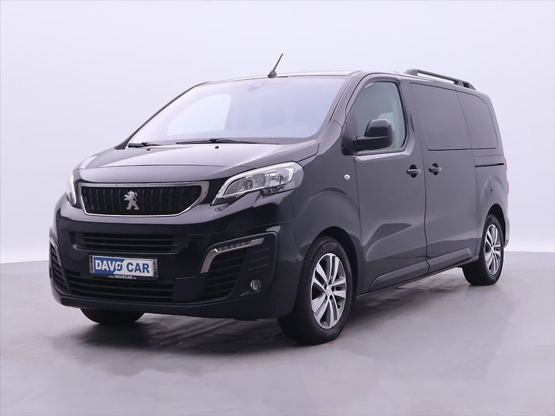Peugeot Traveller 2,0 HDi 106kW CZ L2 8-Míst DPH - fotka 3 z 28