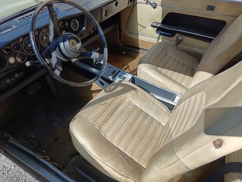 Chrysler Ostatní (1975) Sunbeam Rapier Alpine GT - fotka 10 z 10
