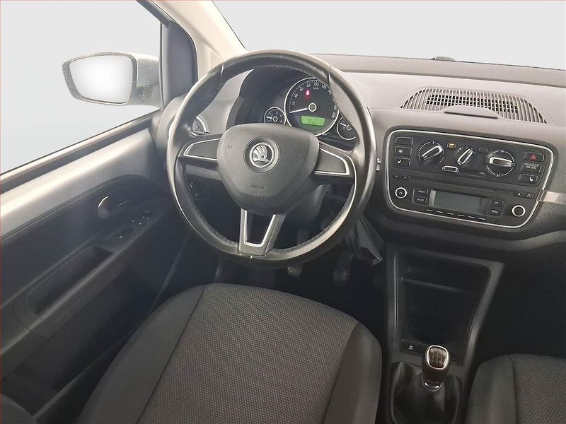 Škoda Citigo (2014) Ambition 1.0 MPI, Tempomat - fotka 7 z 19
