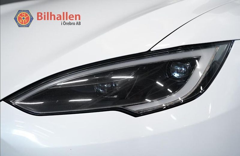 Tesla Model S LR AWD Vzduch Pano Kam Yoke - fotka 3 z 35