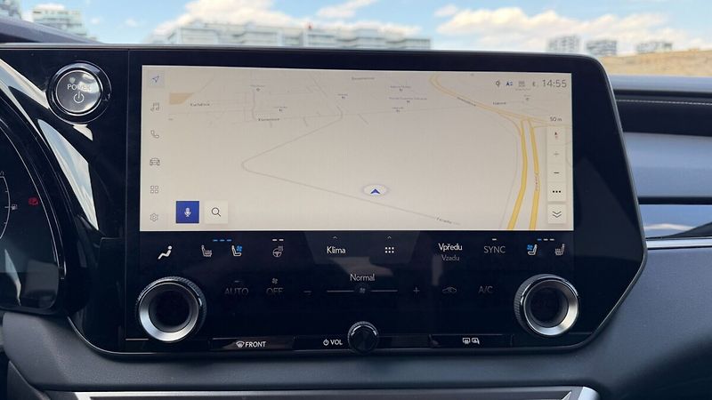 Lexus RX 350h 350H 2,5 HEV F SPORT DESIGN - fotka 17 z 31