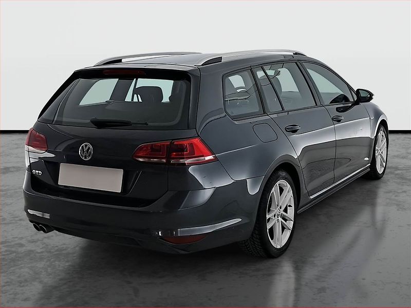 Volkswagen Golf (2016) 2.0 TDI GTD, Automat, Tempomat - fotka 5 z 19