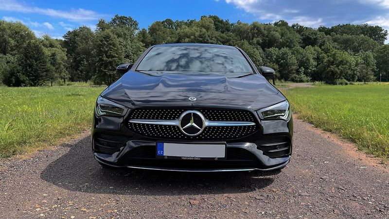 Mercedes-Benz CLA (2022) Mercedes-Benz CLA200 4M AMG - fotka 2 z 17