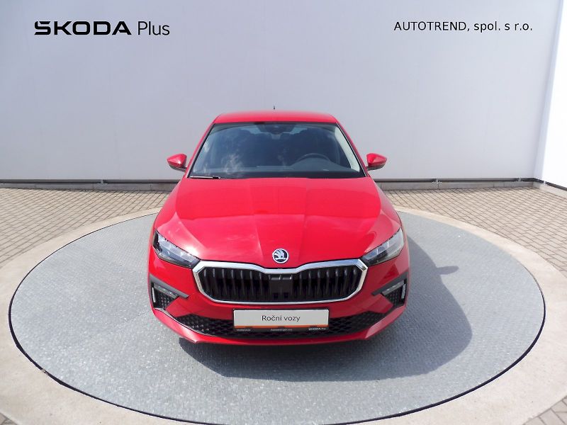 Škoda Scala (2025) Top Selection 1,5 TSI 110kW DS - fotka 4 z 30