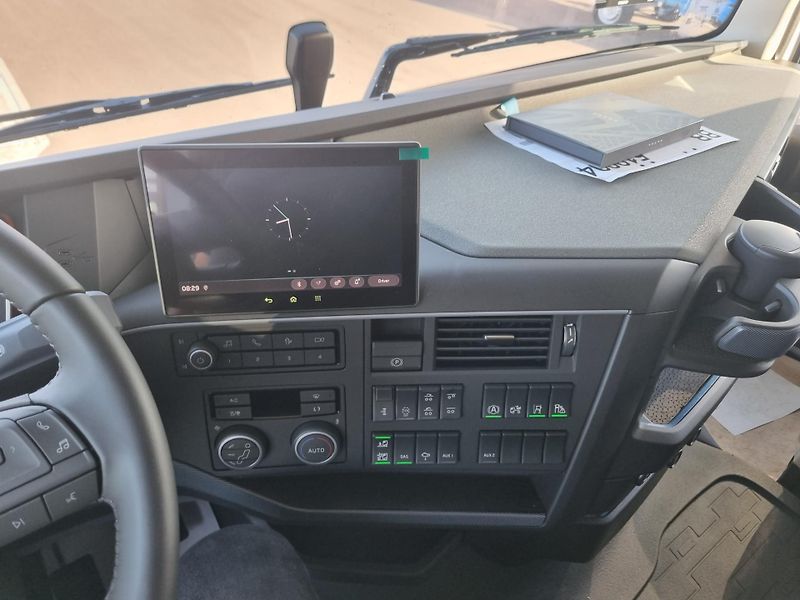 Volvo FH 500 MULTILIFT KONTEJNER ABROLL - fotka 15 z 15