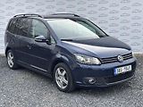 Volkswagen Touran (2013) 2.0TDI, 103kW. DSG, 7míst - náhled 1