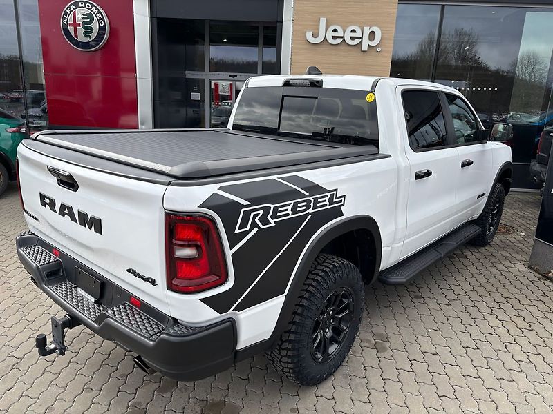 RAM 1500 3.0 I6 426k REBEL PREMIUM EDIT - fotka 21 z 76