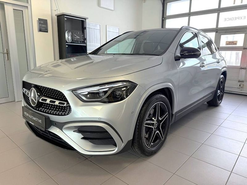 Mercedes-Benz GLA (2026) 200 d 4M - fotografie inzerátu