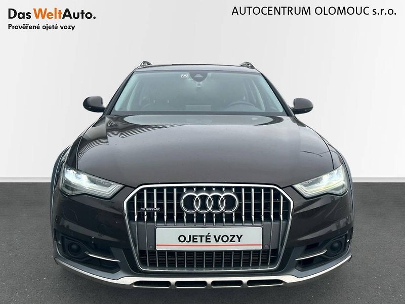 Audi A6 (2015) 3.0 TDI S TRONIC ALLROAD Quatt - fotka 4 z 35