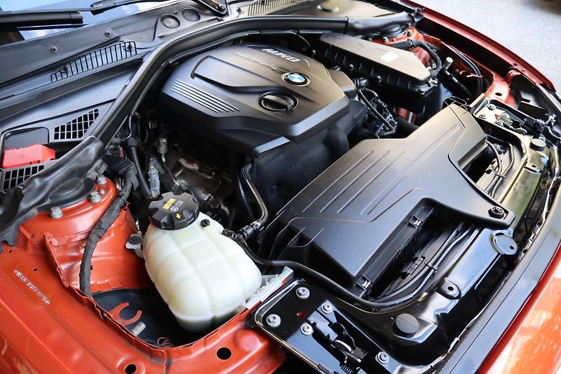 BMW Řada 1 116D STEPTRONIC F20 85kW - fotka 50 z 50