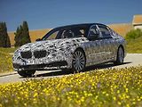 Nové BMW řady 7.
