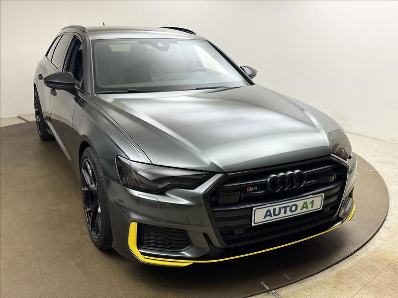 Audi S6 3,0 55TDi 257kW ACC AIR Q TZ - fotka 3 z 50