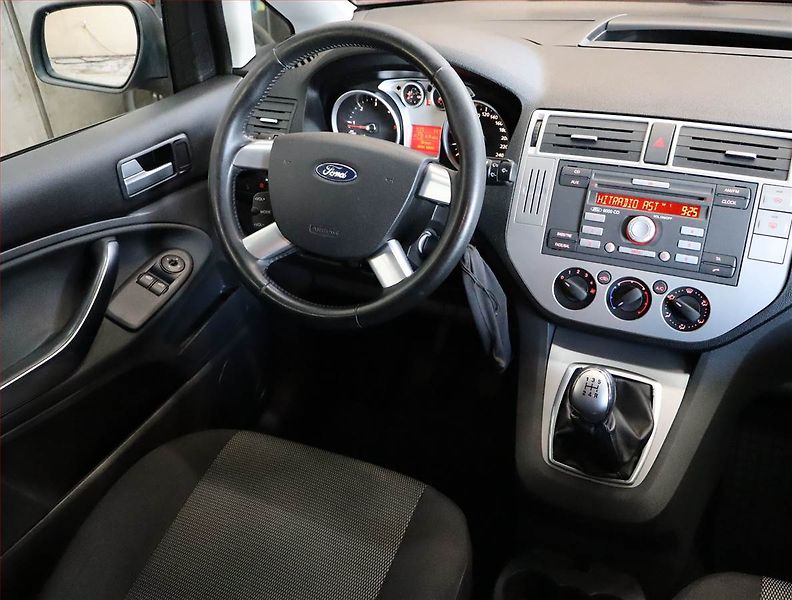 Ford C-MAX (2010) 1.6 TDCi, po STK, Tažné - fotka 7 z 17