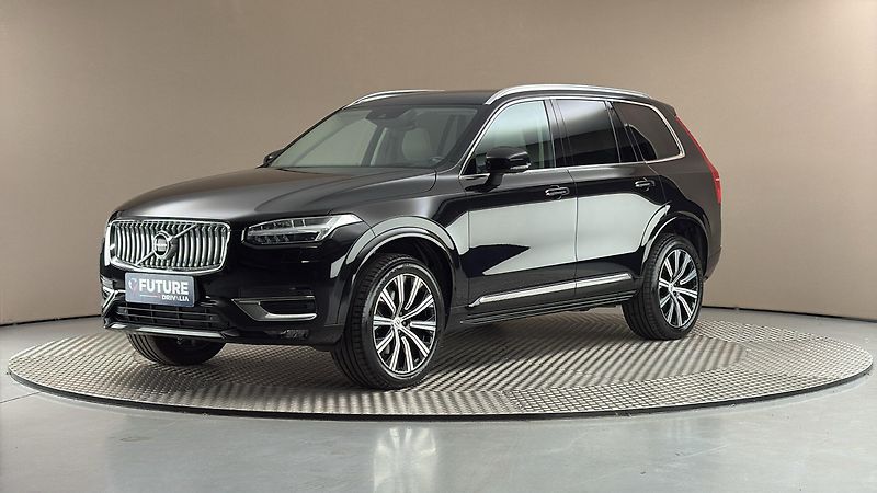 Volvo XC90 2.0 B5 AUT AWD Inscription - fotografie inzerátu