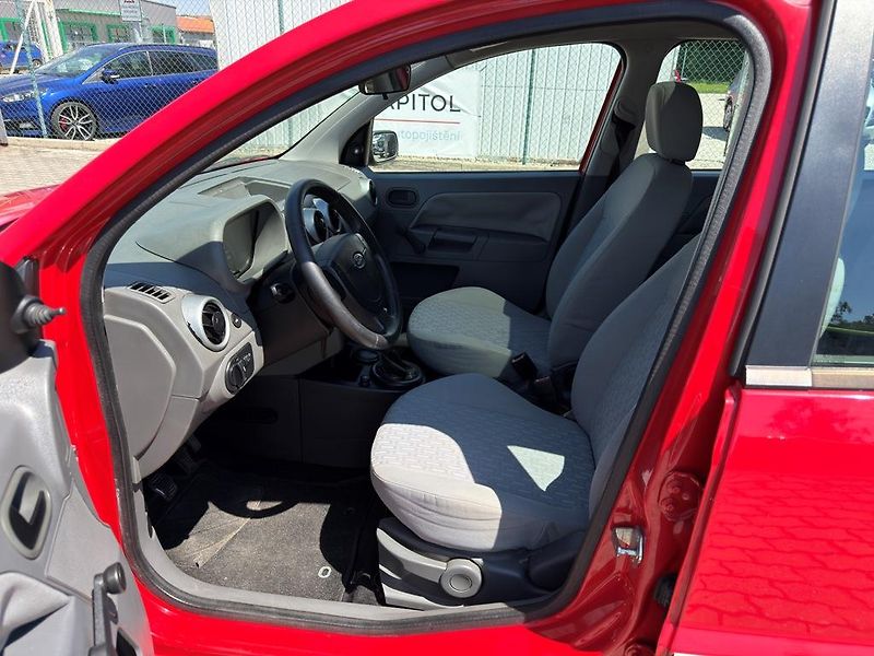 Ford Fusion 1.4 TDCi 50 kW - fotka 6 z 15