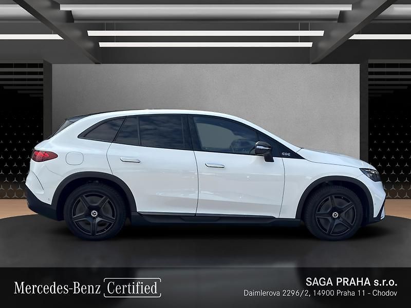 Mercedes-Benz Třídy E EQE SUV EQE 500 4MATIC SUV Ele - fotka 3 z 18