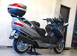Suzuki Burgman 650 Executive (2007) - náhled 3
