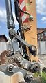 Liebherr (2013) A914 bagr offset+nohy 23t - náhled 6