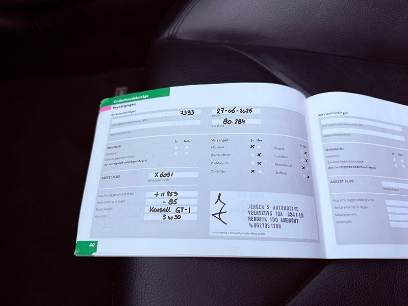 Mercedes-Benz SLK 350 Manuál, 80 tkm, Serviska - fotka 31 z 34