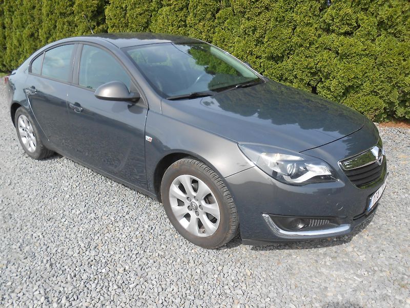 Opel Insignia 1.8I,klima,výhřev,KOUPENO V ČR - fotka 8 z 30