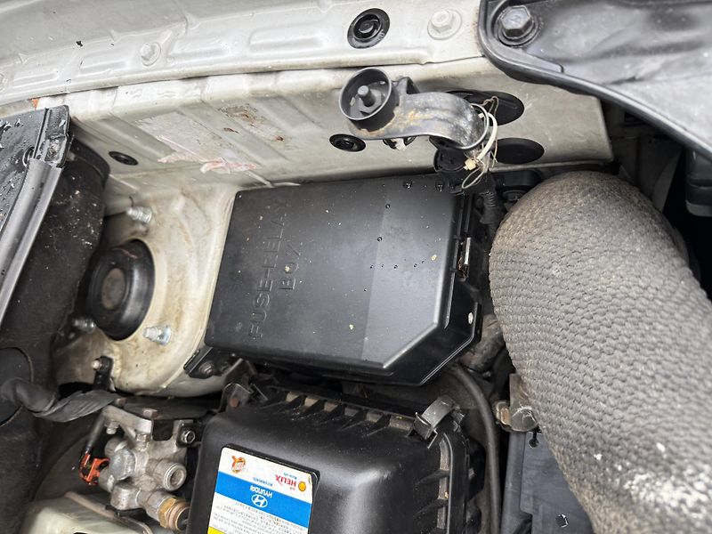 Hyundai Tucson 2,0CRDI - fotka 20 z 22