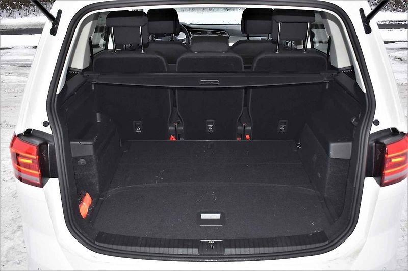 Přejeme si, aby Volkswagen Touran zůstal v nabídce ještě dlouho