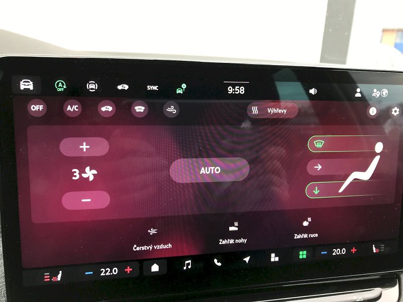 Škoda Octavia (2025) COMBI TOP SELECTION 1,5 TSI M- - fotka 22 z 28