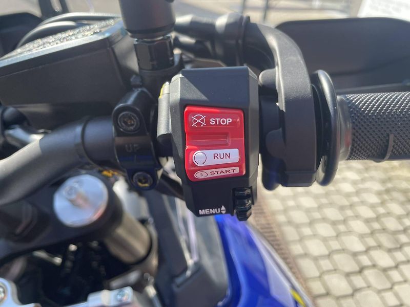 Yamaha (2026) XTZ Ténéré 700 World Raid - fotka 12 z 12