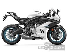 CFMOTO (2026) 675 SR-R - fotografie inzerátu