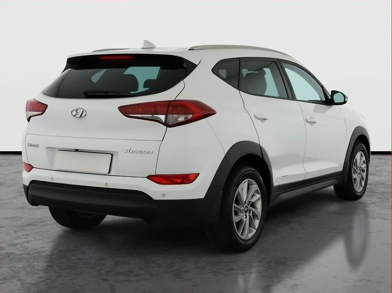 Hyundai Tucson (2017) 1.7 CRDi, Serv.kniha, Tempomat - fotka 5 z 18