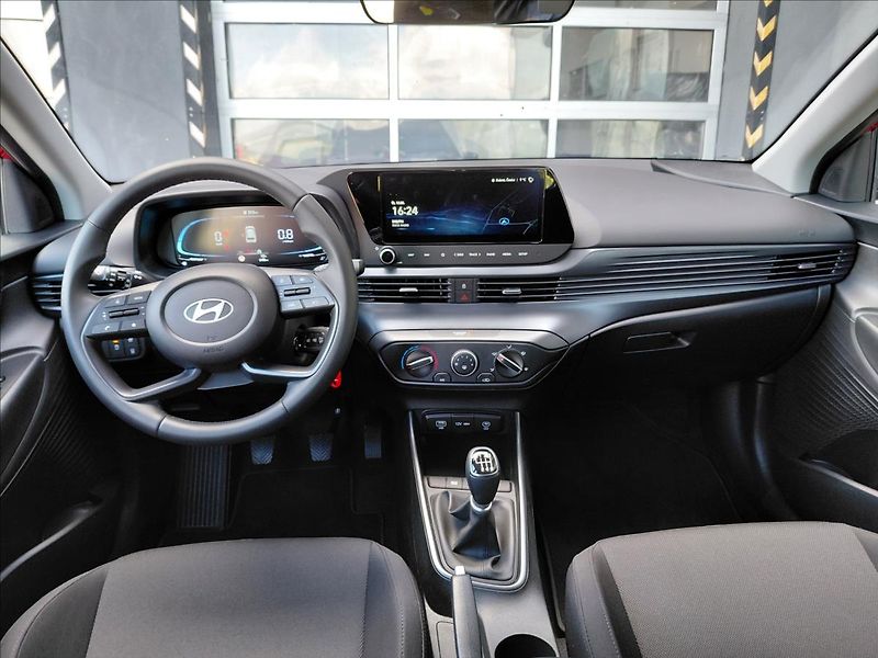 Hyundai Bayon FL26 1,0 T-GDI MT WAVE - fotka 10 z 22